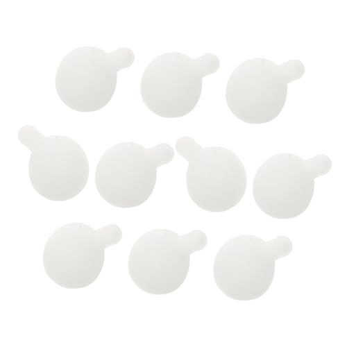 BESPORTBLE 10Stücke Squeeze Ball Einsätze für Plüschspielzeug Innenkugeln für Kreative Häkeln und DIY Blasen für Fantasie von BESPORTBLE