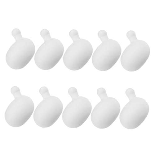 BESPORTBLE 10Stücke Teiliges Blaseneinsatz für Quetschspielzeuge Langlebige Gummimaterialien für DIY Projekte Stressabbauendes für Erwachsene BESPORTBLE 10Stücke Teiliges Blaseneinsatz für Quetschspielzeuge Langlebige Gummimaterialien für DIY Projekte Stressabbauendes für Erwachsene von BESPORTBLE