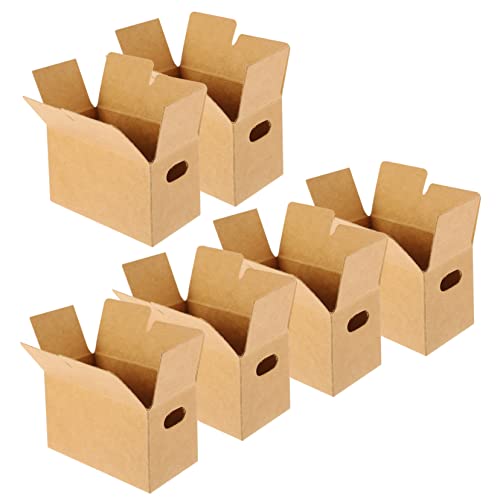 BESPORTBLE 10Stücke Teiliges Mini Papierkasten Modell Für Puppenhaus Dekoration Realistische Spielzeugboxen Kreativität Und Hand Augen Koordination BESPORTBLE 10Stücke Teiliges Mini Papierkasten Modell Für Puppenhaus Dekoration Realistische Spielzeugboxen Kreativität Und Hand Augen Koordination von BESPORTBLE