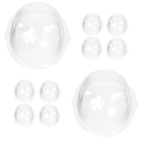 BESPORTBLE 10 Stück Kleiner Puppenmaske Transparente Selbstgemacht Gesichtsbedeckungen für Puppen Halloween Masken Bastelzubehör für Kinder BESPORTBLE 10 Stück Kleiner Puppenmaske Transparente Selbstgemacht Gesichtsbedeckungen für Puppen Halloween Masken Bastelzubehör für Kinder von BESPORTBLE