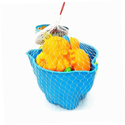 BESPORTBLE 10Stücke Teiliges Strandspielset für Kreatives Wasserspielzeug mit Eimer und Sandwerkzeugen Leicht und Tragbar für Unvergesslichen Strandspaß für Jungen BESPORTBLE 10Stücke Teiliges Strandspielset für Kreatives Wasserspielzeug mit Eimer und Sandwerkzeugen Leicht und Tragbar für Unvergesslichen Strandspaß für Jungen von BESPORTBLE