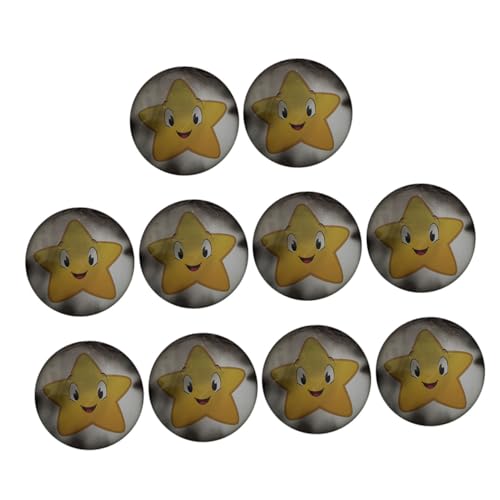 BESPORTBLE 10Stücke Töpfchen Trainingsaufkleber für Jungen und Farbwechselnde Cartoon Aufkleber für Toilette Motivierende Pinkelziele für Spaßige Töpfchen Erfahrung BESPORTBLE 10Stücke Töpfchen Trainingsaufkleber für Jungen und Farbwechselnde Cartoon Aufkleber für Toilette Motivierende Pinkelziele für Spaßige Töpfchen Erfahrung von BESPORTBLE