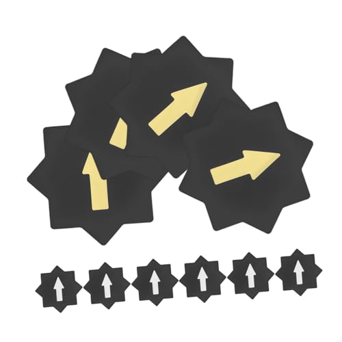 BESPORTBLE 10Stücke Transformierende Pfeile Interaktive Trick Requisite für Zaubervorführungen und Kreative Einfach zu Bedienen für Junge BESPORTBLE 10Stücke Transformierende Pfeile Interaktive Trick Requisite für Zaubervorführungen und Kreative Einfach zu Bedienen für Junge von BESPORTBLE