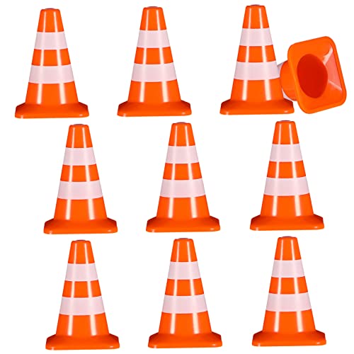 BESPORTBLE 10Stücke Verkehrskegel Für Verkehrsschilder Für Kreative Lernspiele Für Sandkasten Und Spielzeugautos Pädagogische Verkehrszeichen Für Kleine Verkehrsteilnehmer BESPORTBLE 10Stücke Verkehrskegel Für Verkehrsschilder Für Kreative Lernspiele Für Sandkasten Und Spielzeugautos Pädagogische Verkehrszeichen Für Kleine Verkehrsteilnehmer von BESPORTBLE