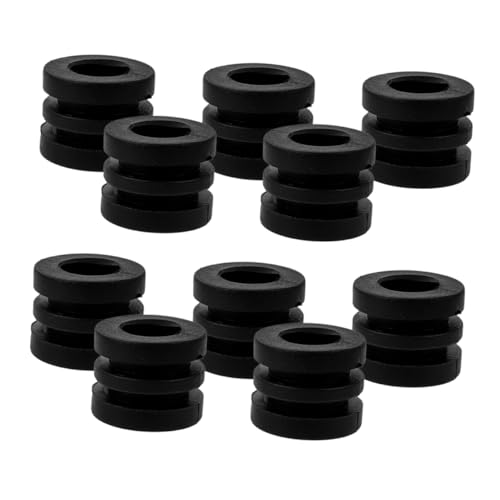 BESPORTBLE 10pcs Tabletop Fußballschockabsorbing Pad Set Foosball -stoßfängerpolster Elastizität Dichtungen Für Tafel Fußball Schützt Die Tischfläche Für Familienversammlungen BESPORTBLE 10pcs Tabletop Fußballschockabsorbing Pad Set Foosball -stoßfängerpolster Elastizität Dichtungen Für Tafel Fußball Schützt Die Tischfläche Für Familienversammlungen von BESPORTBLE