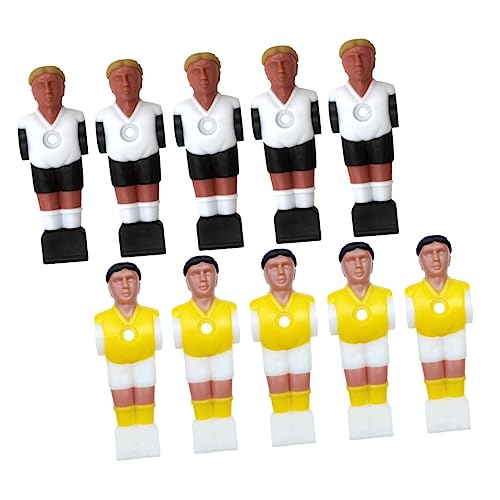BESPORTBLE Simulation Fußball Athleten Spielzeug Harz Fußball Spieler Für Standard Größe Tisch Fußball Spiel BESPORTBLE Simulation Fußball Athleten Spielzeug Harz Fußball Spieler Für Standard Größe Tisch Fußball Spiel von BESPORTBLE