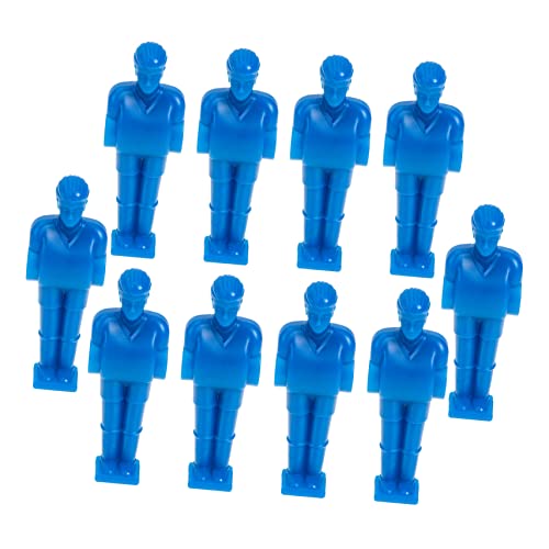 BESPORTBLE 10st Tischfußballspieler Ballpumpe Zappeln Masse Fußball-wasserflasche Mini-fußball Schwebender Fußball Tischbälle Foosballkugeln Fußballtisch Tischfußball Männer Plastik Blue BESPORTBLE 10st Tischfußballspieler Ballpumpe Zappeln Masse Fußball-wasserflasche Mini-fußball Schwebender Fußball Tischbälle Foosballkugeln Fußballtisch Tischfußball Männer Plastik Blue von BESPORTBLE