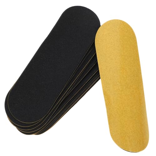 BESPORTBLE 10stücke Schaumstoff-griffband Für Fingerboards Klebeband Für Fingerboards Griffaufkleber Für rutschfeste Schaumstoff-bänder rutschfeste Fingeraufkleber Zubehör Für BESPORTBLE 10stücke Schaumstoff-griffband Für Fingerboards Klebeband Für Fingerboards Griffaufkleber Für rutschfeste Schaumstoff-bänder rutschfeste Fingeraufkleber Zubehör Für von BESPORTBLE