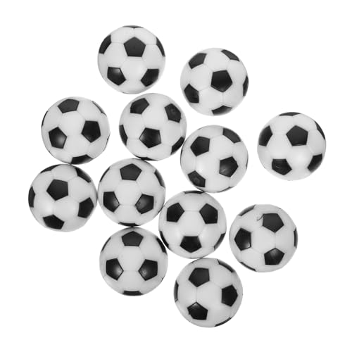 BESPORTBLE 12 Stück Mini Tischfußball Bälle Ersatzfußbälle für Tischfußballspiele Robuste Kunststoffkugeln für Intensiven Spielspaß für Erwachsene BESPORTBLE 12 Stück Mini Tischfußball Bälle Ersatzfußbälle für Tischfußballspiele Robuste Kunststoffkugeln für Intensiven Spielspaß für Erwachsene von BESPORTBLE