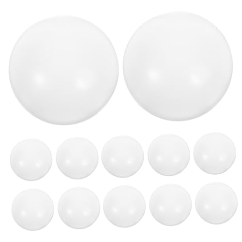 BESPORTBLE 12 Stück Mini Tischfußball Bälle Weiß Glänzend Ersatzkugeln für Tischfußball Zubehör Adult Foosball Tischfußballspiel Ersatzteile Langlebig und Praktisch BESPORTBLE 12 Stück Mini Tischfußball Bälle Weiß Glänzend Ersatzkugeln für Tischfußball Zubehör Adult Foosball Tischfußballspiel Ersatzteile Langlebig und Praktisch von BESPORTBLE