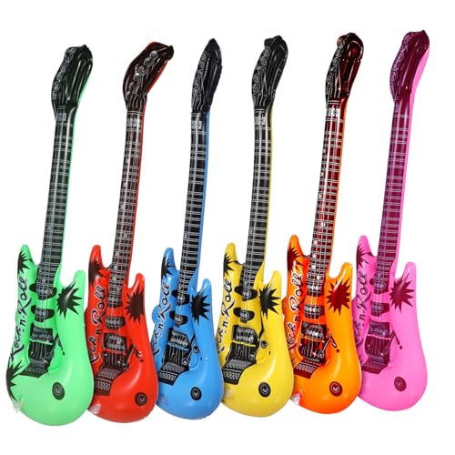 BESPORTBLE 12 Stück Simulierte Musikinstrumentengitarren Für Gitarre Gitarre Für Aufblasbare Gitarre Kindergitarre Kindergitarre Requisite Gitarre Für Kostüm Foto Requisiten BESPORTBLE 12 Stück Simulierte Musikinstrumentengitarren Für Gitarre Gitarre Für Aufblasbare Gitarre Kindergitarre Kindergitarre Requisite Gitarre Für Kostüm Foto Requisiten von BESPORTBLE