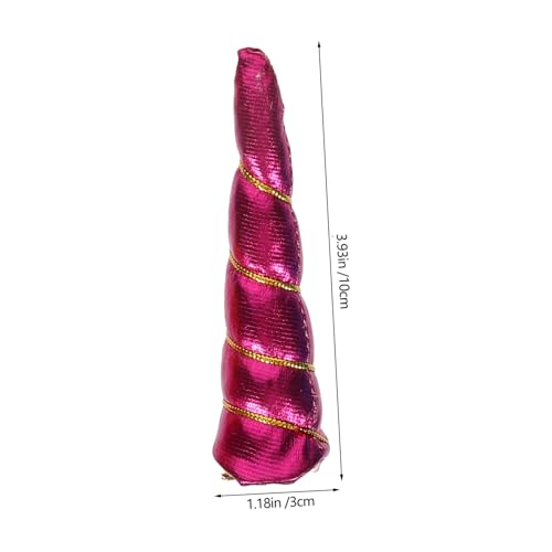 BESPORTBLE 12 Stück Teiliges Einhorn Haarreifen aus Glänzendem Strapazierfähigem Leichte Langlebige Kopfbedeckung für Erwachsene für DIY Kostüme und Partyzubehör BESPORTBLE 12 Stück Teiliges Einhorn Haarreifen aus Glänzendem Strapazierfähigem Leichte Langlebige Kopfbedeckung für Erwachsene für DIY Kostüme und Partyzubehör von BESPORTBLE
