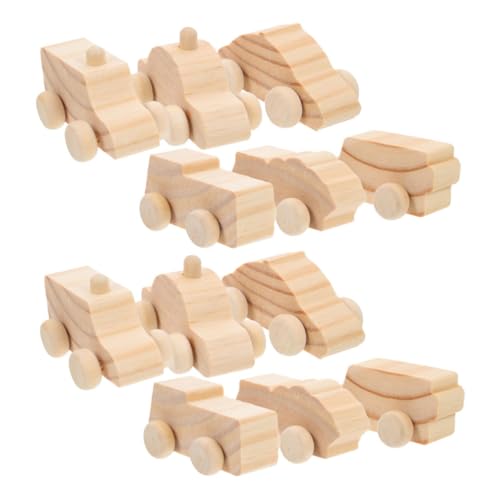 BESPORTBLE 12 Stück Teiliges Holz Auto Bastelset für Naturbelassene DIY Holzautos Handliche Graffiti Spielzeuge Kreativität und Feinmotorik für Kinderhandwerk und Malprojekte BESPORTBLE 12 Stück Teiliges Holz Auto Bastelset für Naturbelassene DIY Holzautos Handliche Graffiti Spielzeuge Kreativität und Feinmotorik für Kinderhandwerk und Malprojekte von BESPORTBLE