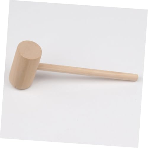 BESPORTBLE 12 Stück Teiliges Holz Mini Hammer Rund Pädagogisches Kinderspielzeug Hand Koordination Langlebig Sicher für Jungen und Mädchen Motorisches Lernspielzeug BESPORTBLE 12 Stück Teiliges Holz Mini Hammer Rund Pädagogisches Kinderspielzeug Hand Koordination Langlebig Sicher für Jungen und Mädchen Motorisches Lernspielzeug von BESPORTBLE