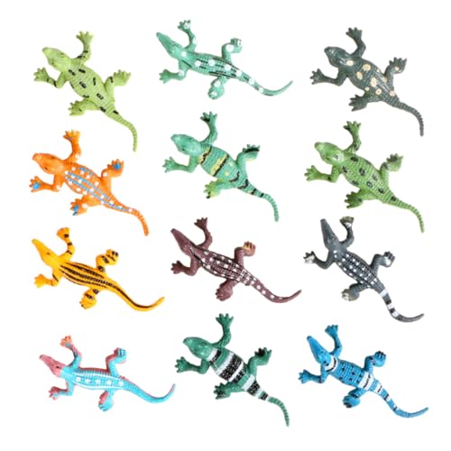 BESPORTBLE 12 Stück Teiliges Krokodil Spielfiguren Miniatur Realistische Reptilien Modelle Pädagogisches Lernspielzeug für Ab Jahren zur Kognitiver Fähigkeiten und Fantasievollem BESPORTBLE 12 Stück Teiliges Krokodil Spielfiguren Miniatur Realistische Reptilien Modelle Pädagogisches Lernspielzeug für Ab Jahren zur Kognitiver Fähigkeiten und Fantasievollem von BESPORTBLE