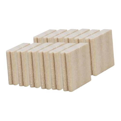 BESPORTBLE 12 Stück Teiliges Miniatur Holzbuch für Puppenhaus DIY Dekoration Leichte Mini Bücher aus Holz Filigrane Puppenhaus Bücher für Bastelprojekte und Detailreiche Wohnzimmerszene BESPORTBLE 12 Stück Teiliges Miniatur Holzbuch für Puppenhaus DIY Dekoration Leichte Mini Bücher aus Holz Filigrane Puppenhaus Bücher für Bastelprojekte und Detailreiche Wohnzimmerszene von BESPORTBLE