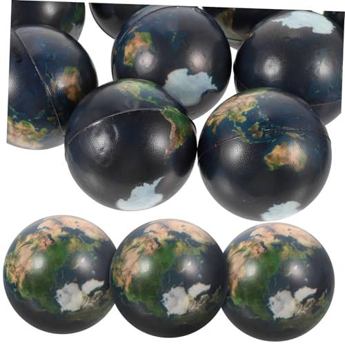 BESPORTBLE 12 Stück Teiliges Planet Stressbälle aus Schaumstoff Springende Anti Stress Relief Bälle Frühe Lernspielzeuge für Fördert Konzentration und Entspannung BESPORTBLE 12 Stück Teiliges Planet Stressbälle aus Schaumstoff Springende Anti Stress Relief Bälle Frühe Lernspielzeuge für Fördert Konzentration und Entspannung von BESPORTBLE