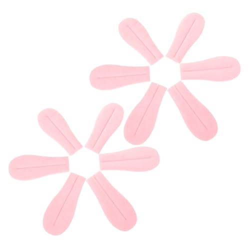 BESPORTBLE 12 Stück Teiliges Set aus Stoffzubehör für Puppen mit Künstlichen Zungen Weiche Sichere und Handgemachte Accessoires für Kreative DIY Projekte für Erwachsene BESPORTBLE 12 Stück Teiliges Set aus Stoffzubehör für Puppen mit Künstlichen Zungen Weiche Sichere und Handgemachte Accessoires für Kreative DIY Projekte für Erwachsene von BESPORTBLE