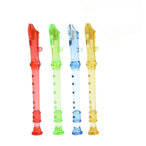 BESPORTBLE 12 Stück Teiliges Transparente Kinderflöten mit Löchern Pädagogisches Musikspielzeug Koordination und Musikalischen Früherziehung für Jungen und Mädchen Zufällige BESPORTBLE 12 Stück Teiliges Transparente Kinderflöten mit Löchern Pädagogisches Musikspielzeug Koordination und Musikalischen Früherziehung für Jungen und Mädchen Zufällige von BESPORTBLE