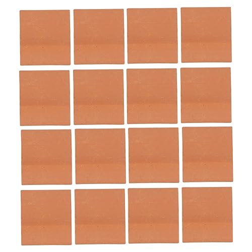 BESPORTBLE 120 Stück Maßstab Realistische Dachziegel Nachbildung Kinderfreundlich für DIY Garten Puppenhaus und Sandtisch Dekoration BESPORTBLE 120 Stück Maßstab Realistische Dachziegel Nachbildung Kinderfreundlich für DIY Garten Puppenhaus und Sandtisch Dekoration von BESPORTBLE
