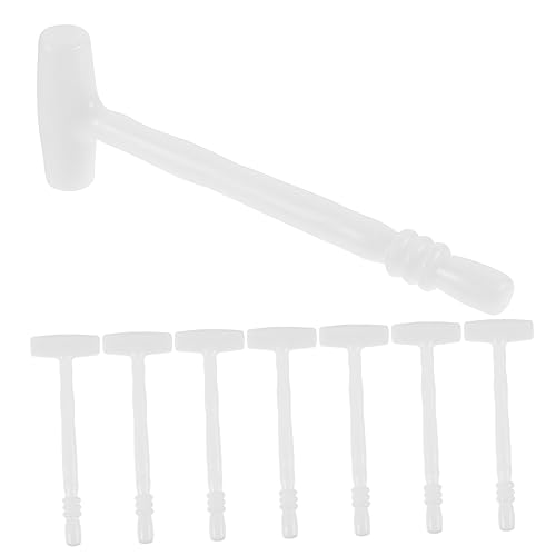 BESPORTBLE 12Stücke Hammerspielzeug Leichtes Klopfhammer für Handtrainingsübungen für Lehrmittel Kompaktes Design Perfektes Partyspielzeug BESPORTBLE 12Stücke Hammerspielzeug Leichtes Klopfhammer für Handtrainingsübungen für Lehrmittel Kompaktes Design Perfektes Partyspielzeug von BESPORTBLE