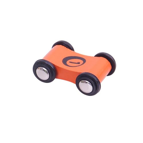 BESPORTBLE 12Stücke Holz für Kognitive Brettspiel Fahrzeuge Mini Spielzeuge Zufälligen Farben für Kleinkinder und Kreative Spielstunden von BESPORTBLE