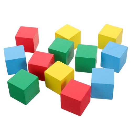 BESPORTBLE 12Stücke Holzbausteine für Kreative Spielstunden Geometrische Bausteine aus Buchenholz für Grundschule Fördert BESPORTBLE 12Stücke Holzbausteine für Kreative Spielstunden Geometrische Bausteine aus Buchenholz für Grundschule Fördert von BESPORTBLE