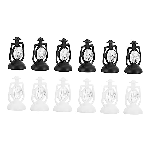 BESPORTBLE 12Stücke Kerosinlampen Für Puppenhäuser Retro Foto Requisiten Miniaturlaterne Und DIY Zubehör Für Kreative Dekoration Und Puppenmöbel BESPORTBLE 12Stücke Kerosinlampen Für Puppenhäuser Retro Foto Requisiten Miniaturlaterne Und DIY Zubehör Für Kreative Dekoration Und Puppenmöbel von BESPORTBLE