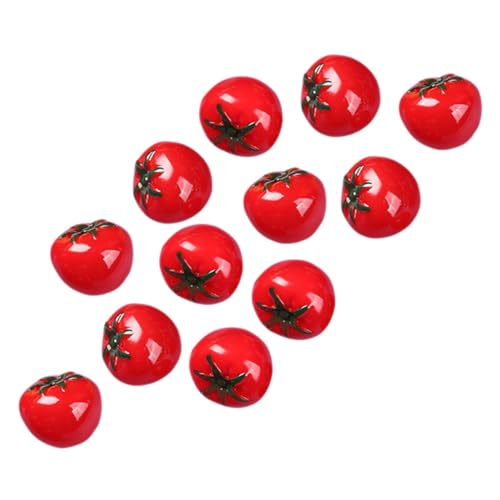 BESPORTBLE 12Stücke Lebensechte Tomaten Dekorationen Künstliche Früchte für Kreative DIY Projekte Realistische Miniatur Tomaten Requisiten für Zuhause und Veranstaltungen BESPORTBLE 12Stücke Lebensechte Tomaten Dekorationen Künstliche Früchte für Kreative DIY Projekte Realistische Miniatur Tomaten Requisiten für Zuhause und Veranstaltungen von BESPORTBLE