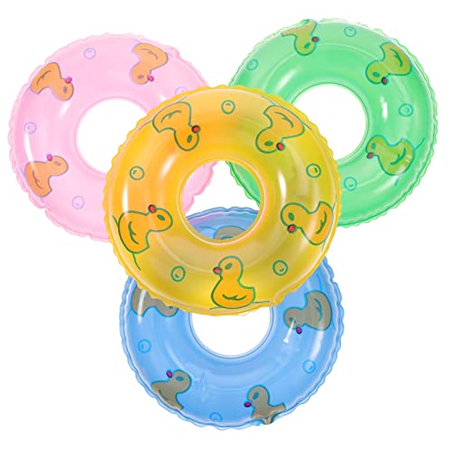 BESPORTBLE 12Stücke Mini Schwimmringe Für Aufblasbare Mini Schwimmspielzeuge Farben Je Foto Requisiten Und Dekoration Für Sommeraktivitäten BESPORTBLE 12Stücke Mini Schwimmringe Für Aufblasbare Mini Schwimmspielzeuge Farben Je Foto Requisiten Und Dekoration Für Sommeraktivitäten von BESPORTBLE