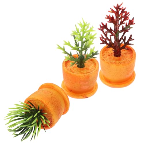 BESPORTBLE 12Stücke Mini Topfpflanze Für Puppenhaus Teiliges Mit Bonsai Dekoration Für Puppenhaus Und Mini Garten Pflegeleicht Für Kreative DIY Projekte BESPORTBLE 12Stücke Mini Topfpflanze Für Puppenhaus Teiliges Mit Bonsai Dekoration Für Puppenhaus Und Mini Garten Pflegeleicht Für Kreative DIY Projekte von BESPORTBLE