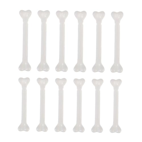 BESPORTBLE 12Stücke Plastikknochen Realistische Gefälschte Menschliche Knochen Für Halloween Dekoration Gruselige Requisiten Und Party Accessoires Große Und Kleine Knochen BESPORTBLE 12Stücke Plastikknochen Realistische Gefälschte Menschliche Knochen Für Halloween Dekoration Gruselige Requisiten Und Party Accessoires Große Und Kleine Knochen von BESPORTBLE