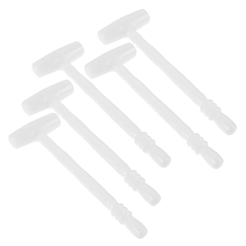 BESPORTBLE 12Stücke Teiliges Aus Kleinen Hammer Spielzeugen Mallet Für Kreatives Bauen Für Robustes Und Sicheres Material Für Kleine Hände BESPORTBLE 12Stücke Teiliges Aus Kleinen Hammer Spielzeugen Mallet Für Kreatives Bauen Für Robustes Und Sicheres Material Für Kleine Hände von BESPORTBLE