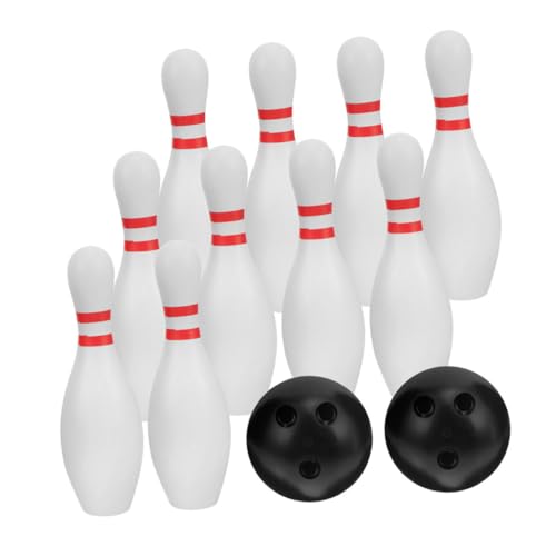 BESPORTBLE 12Stücke Teiliges Bowling für Leichtes und Sicheres für Drinnen und Draußen Fördert Hand Auge Koordination und Familienaktivitäten für Partys und BESPORTBLE 12Stücke Teiliges Bowling für Leichtes und Sicheres für Drinnen und Draußen Fördert Hand Auge Koordination und Familienaktivitäten für Partys und von BESPORTBLE