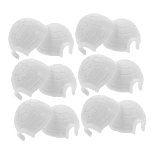 BESPORTBLE 12Stücke Teiliges Figuren Realistische Kunststoff Tiermodelle für Kreative Dekoration Miniaturgärten und Schreibtische Fotodekorationszubehör BESPORTBLE 12Stücke Teiliges Figuren Realistische Kunststoff Tiermodelle für Kreative Dekoration Miniaturgärten und Schreibtische Fotodekorationszubehör von BESPORTBLE