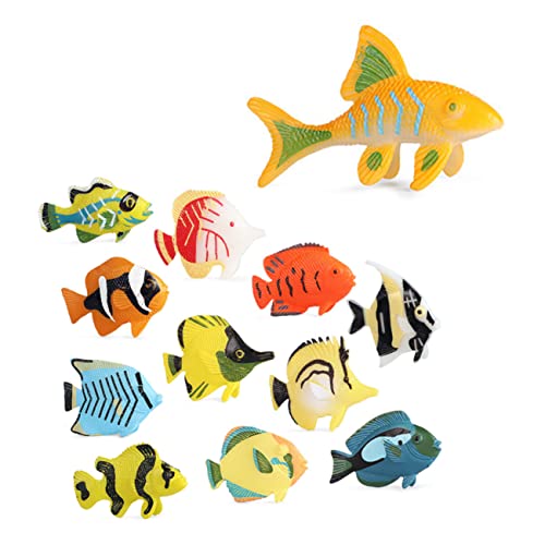 BESPORTBLE 12Stücke Teiliges Meerestier Für Realistische Tierfiguren Aus Langlebigem Material Für Badewanne Und Spielplatz Fördert Kreativität Und Fantasie BESPORTBLE 12Stücke Teiliges Meerestier Für Realistische Tierfiguren Aus Langlebigem Material Für Badewanne Und Spielplatz Fördert Kreativität Und Fantasie von BESPORTBLE