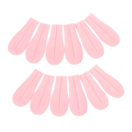 BESPORTBLE 12Stücke Teiliges Puppenzubehör Set mit Künstlichen Zungen für Puppenherstellung Lebendige DIY Zungen Handgefertigte Accessoires für Kreative Puppenfiguren Süßes Design BESPORTBLE 12Stücke Teiliges Puppenzubehör Set mit Künstlichen Zungen für Puppenherstellung Lebendige DIY Zungen Handgefertigte Accessoires für Kreative Puppenfiguren Süßes Design von BESPORTBLE