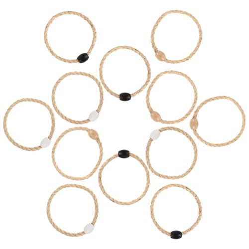 BESPORTBLE 12Stücke Teiliges Ringwurfspiel Set aus Flachsseil Tragbares Outdoor für Erwachsene für Gartenpartys Karneval und Familienaktivitäten Einfach zu Erlernen und Langlebig BESPORTBLE 12Stücke Teiliges Ringwurfspiel Set aus Flachsseil Tragbares Outdoor für Erwachsene für Gartenpartys Karneval und Familienaktivitäten Einfach zu Erlernen und Langlebig von BESPORTBLE