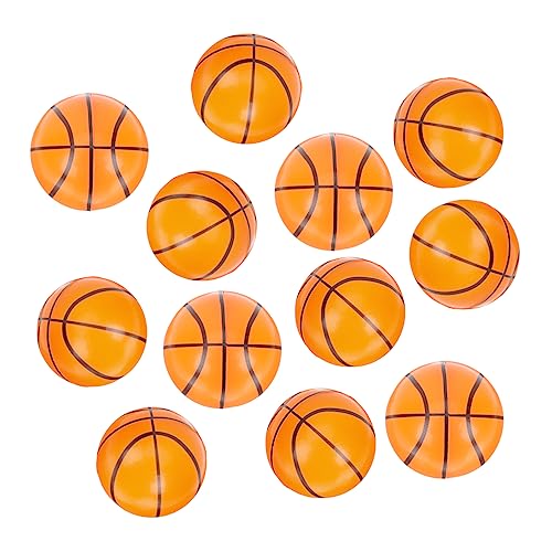 BESPORTBLE 12Stücke Teiliges Squeeze Bälle im Basketball Design Weiche Sensorische für zur Stressbewältigung und Tragbar für Unterwegs BESPORTBLE 12Stücke Teiliges Squeeze Bälle im Basketball Design Weiche Sensorische für zur Stressbewältigung und Tragbar für Unterwegs von BESPORTBLE