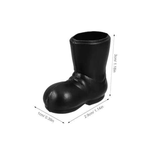 BESPORTBLE 14 Paare Mini Weihnachtsstiefel Modell Weihnachtsmann Schuhe Dekoration Puppenhaus Zubehör Spielhaus Ornament BESPORTBLE 14 Paare Mini Weihnachtsstiefel Modell Weihnachtsmann Schuhe Dekoration Puppenhaus Zubehör Spielhaus Ornament von BESPORTBLE
