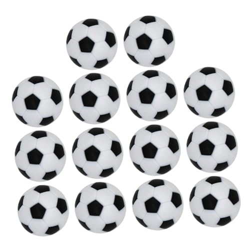 BESPORTBLE 14 Stück Teiliges Tischfußball Bälle Ersatzbälle für Tischfußball Fußball Zubehör für Langlebig für Spielspaß BESPORTBLE 14 Stück Teiliges Tischfußball Bälle Ersatzbälle für Tischfußball Fußball Zubehör für Langlebig für Spielspaß von BESPORTBLE