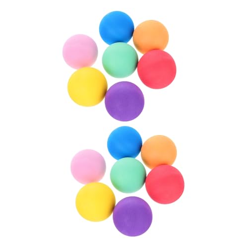 BESPORTBLE 14Stücke Schwammkugeln Für Drinnen Und Draußen Weiche Bälle Für Elastische Spielbälle Als Geburtstagsgeschenk Für Spielplatzgestaltung BESPORTBLE 14Stücke Schwammkugeln Für Drinnen Und Draußen Weiche Bälle Für Elastische Spielbälle Als Geburtstagsgeschenk Für Spielplatzgestaltung von BESPORTBLE