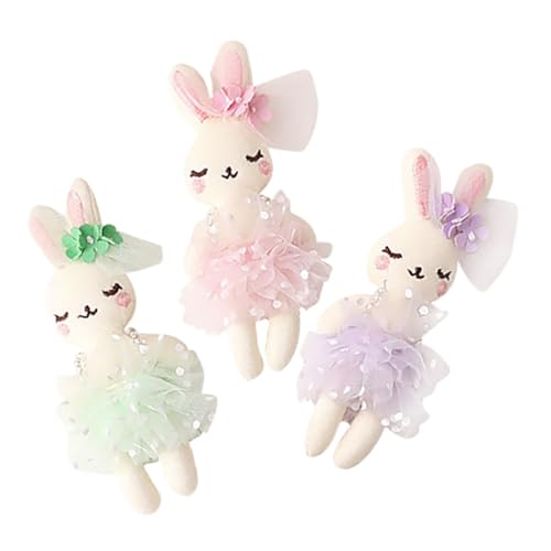 BESPORTBLE 15 Stck. Teiliges Plüsch Kaninchen in Pastellfarben Weiche Gefüllte Bunny Dekoration für DIY Kopfschmuck Sichere Stofftier Kaninchen für und Kinderzimmer Deko BESPORTBLE 15 Stck. Teiliges Plüsch Kaninchen in Pastellfarben Weiche Gefüllte Bunny Dekoration für DIY Kopfschmuck Sichere Stofftier Kaninchen für und Kinderzimmer Deko von BESPORTBLE