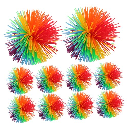 BESPORTBLE 15 Stück Bunte Silikon Stressbälle für Haustiere Teiliges Flauschige Flexible Spielzeuge für Sensorisches und Outdoor Spaß Fördert Koordination und Kreativität BESPORTBLE 15 Stück Bunte Silikon Stressbälle für Haustiere Teiliges Flauschige Flexible Spielzeuge für Sensorisches und Outdoor Spaß Fördert Koordination und Kreativität von BESPORTBLE