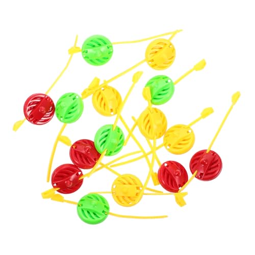 BESPORTBLE 15 Stück Teiliges Gyro für Farbige PVC Drehspielzeug Druckentlastend Robust und Sicher Mitgebsel für Kindergeburtstag und Partygeschenke Zufällige Farbe Zufällige Farbe BESPORTBLE 15 Stück Teiliges Gyro für Farbige PVC Drehspielzeug Druckentlastend Robust und Sicher Mitgebsel für Kindergeburtstag und Partygeschenke Zufällige Farbe Zufällige Farbe von BESPORTBLE