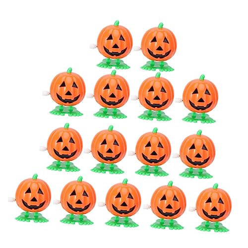 BESPORTBLE 15 Stück Teiliges Halloween Aufziehspielzeug aus Stabilem Leichtes Springspielzeug mit Sichere und Langlebige Halloween Spielzeuge für Partyspaß von BESPORTBLE
