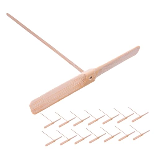 BESPORTBLE 15 Stück Teiliges Holz Drachenflieger Handbetriebene Propeller Spielzeuge für Leichtes Outdoor Flugspielzeug für Familienaktivitäten und Geburtstagsfeiern BESPORTBLE 15 Stück Teiliges Holz Drachenflieger Handbetriebene Propeller Spielzeuge für Leichtes Outdoor Flugspielzeug für Familienaktivitäten und Geburtstagsfeiern von BESPORTBLE