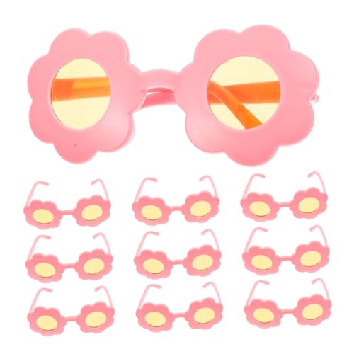 BESPORTBLE 15 Stück Teiliges Mini Sonnenbrillen für Kinderkleine Gelbe Enten Puppen Cosplay Zubehör Austauschbare Modische Sonnenbrillen für Puppen BESPORTBLE 15 Stück Teiliges Mini Sonnenbrillen für Kinderkleine Gelbe Enten Puppen Cosplay Zubehör Austauschbare Modische Sonnenbrillen für Puppen von BESPORTBLE