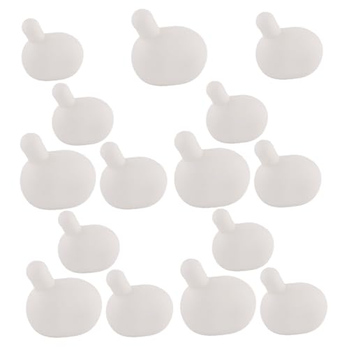 BESPORTBLE 15 Stück Teiliges Silikon Bubble Inserts DIY Squeeze Toy Zubehör Weiche Weiße Blasenkerne in DREI Langlebige Bastel ersatzteile für Kreative Familienprojekte BESPORTBLE 15 Stück Teiliges Silikon Bubble Inserts DIY Squeeze Toy Zubehör Weiche Weiße Blasenkerne in DREI Langlebige Bastel ersatzteile für Kreative Familienprojekte von BESPORTBLE