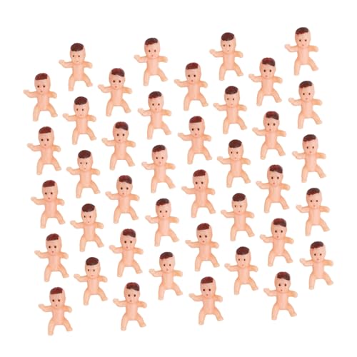 BESPORTBLE 150 Stück Mini Figuren Kunststoff Shower Partydekorationen Eiswürfelspiel Tischdekoration Babyparty Geschenke BESPORTBLE 150 Stück Mini Figuren Kunststoff Shower Partydekorationen Eiswürfelspiel Tischdekoration Babyparty Geschenke von BESPORTBLE